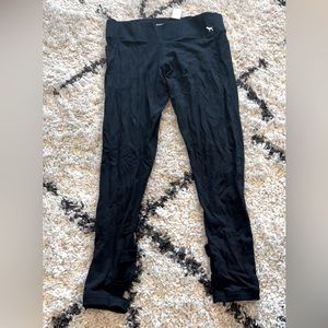 Victoria’s Secret PINK workout leggings NWT size large